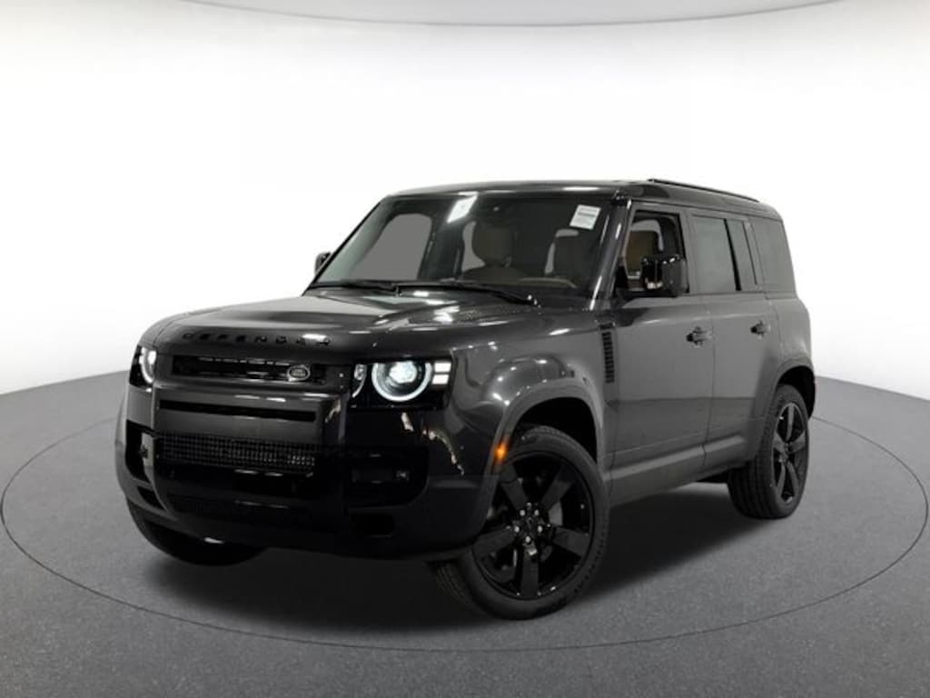 New 2026 Land Rover Defender 110 S SUV