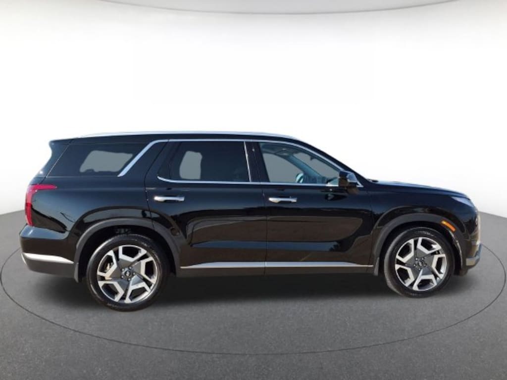 Used 2025 Hyundai Palisade SEL Premium SUV