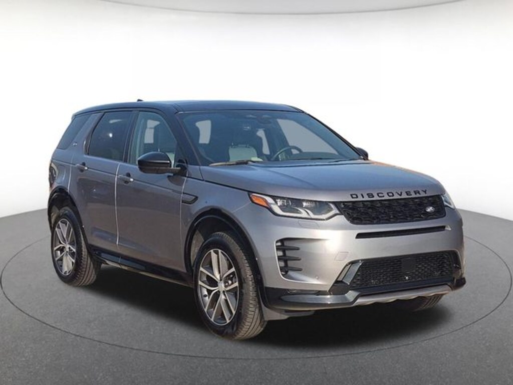 Used 2025 Land Rover Discovery Sport Dynamic SE SUV