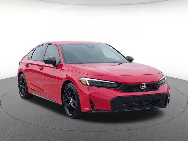 Used 2026 Honda Civic Sport Hatchback