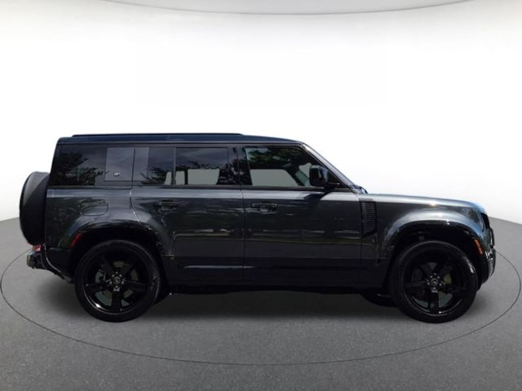 Certified 2024 Land Rover Defender 110 X-Dynamic SE SUV