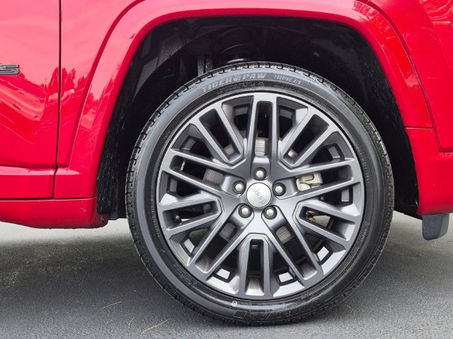 2022 Jeep Compass (RED) Edition - Photo 22