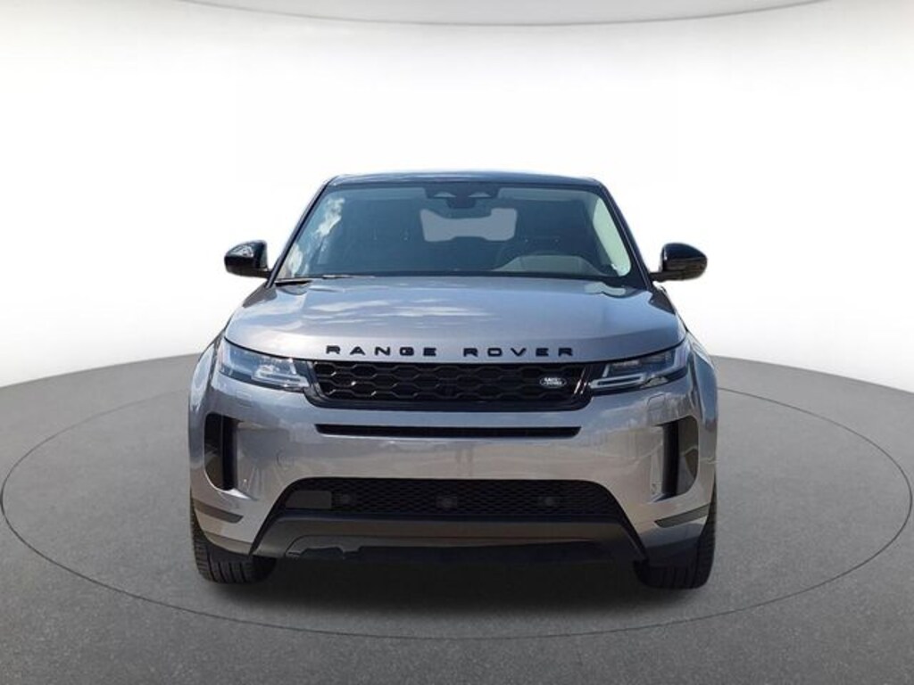 Certified 2023 Land Rover Range Rover Evoque SE SUV