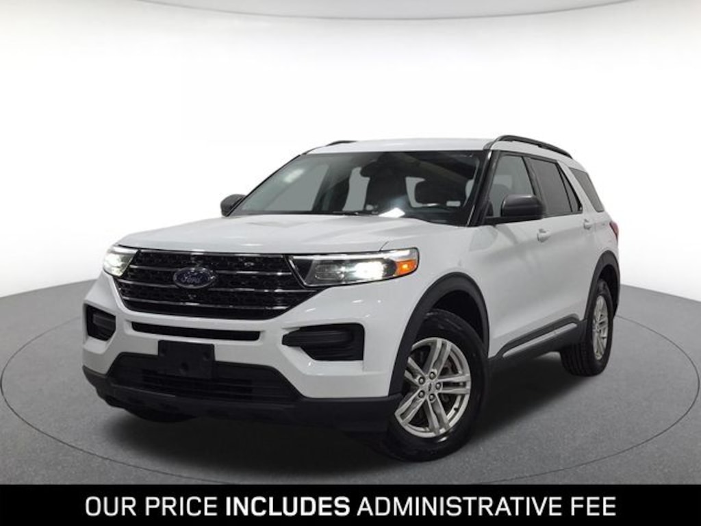 Used 2023 Ford Explorer XLT SUV
