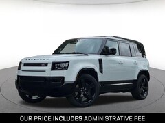 2026 Land Rover Defender 110 X-Dynamic SE SUV
