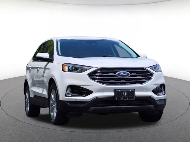 2022 Ford Edge Titanium - Photo 3