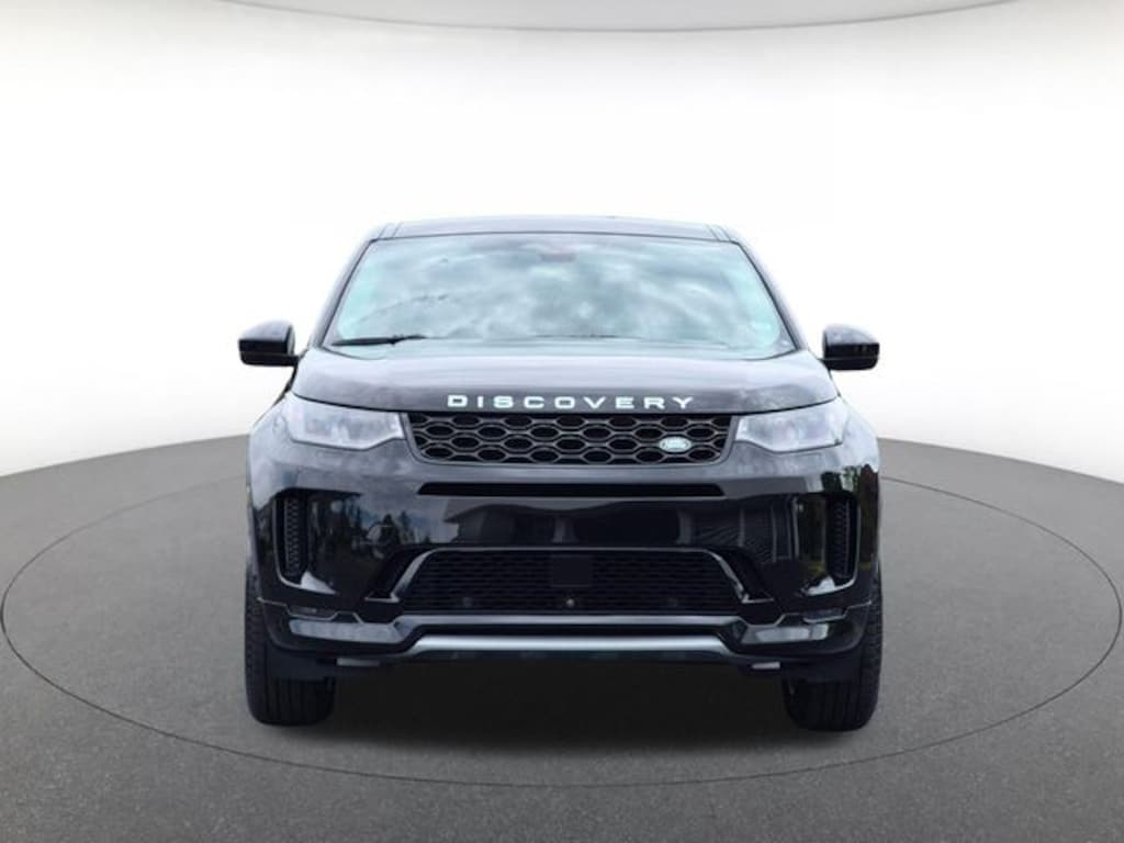 Certified 2025 Land Rover Discovery Sport S SUV