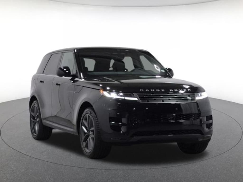 Certified 2025 Land Rover Range Rover Sport P360 SE SUV
