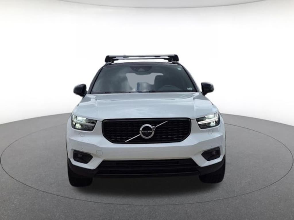 Used 2020 Volvo XC40 T5 R-Design SUV