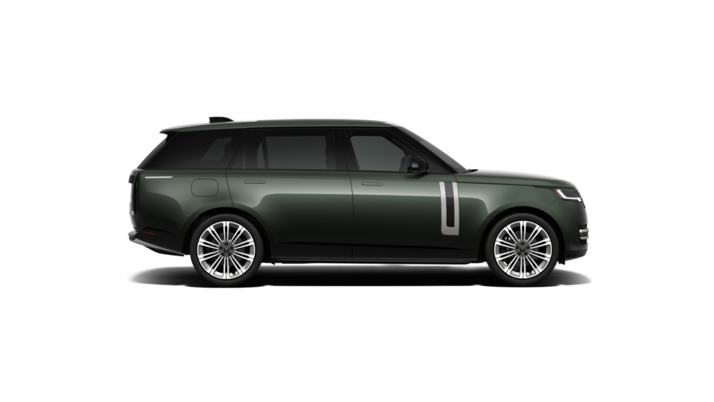 New 2027 Land Rover Range Rover SE 400PS Auto (7 Seats)