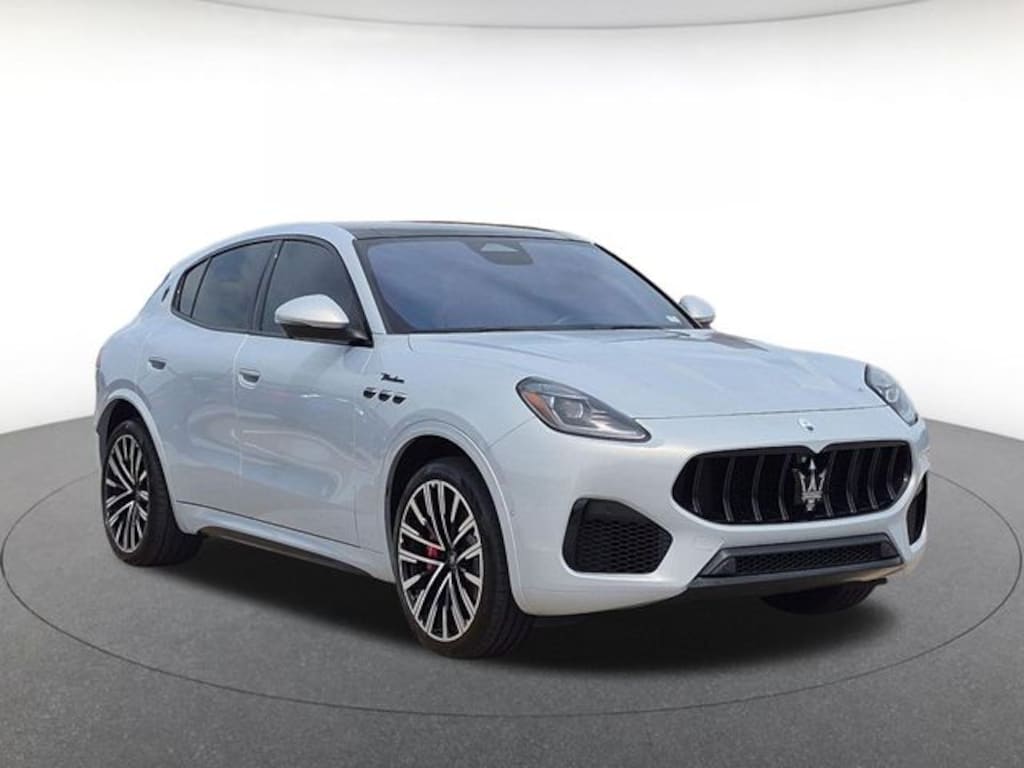 Used 2023 Maserati Grecale Modena SUV