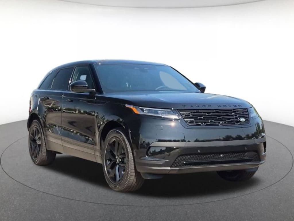 New 2026 Land Rover Range Rover Velar S