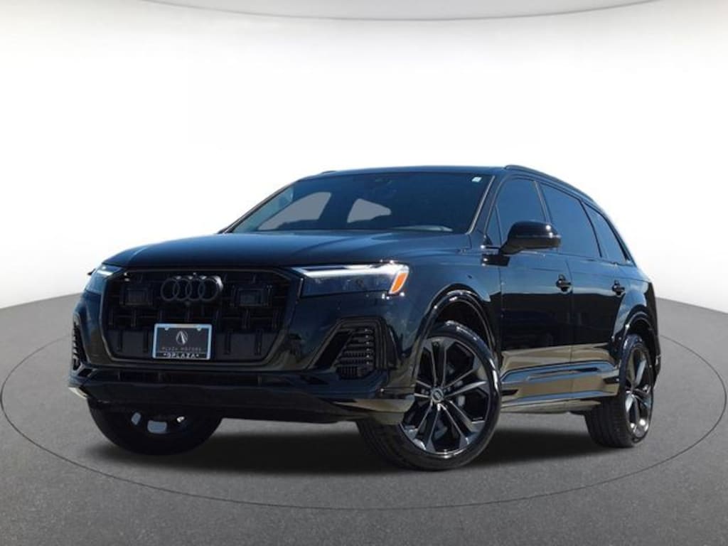 Used 2025 Audi Q7 55 Premium SUV