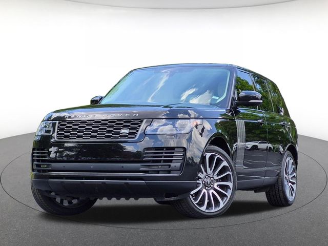 2019 Land Rover Range Rover 5.0 Autobiography's photo