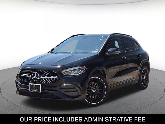 2022 Mercedes-Benz GLA 250