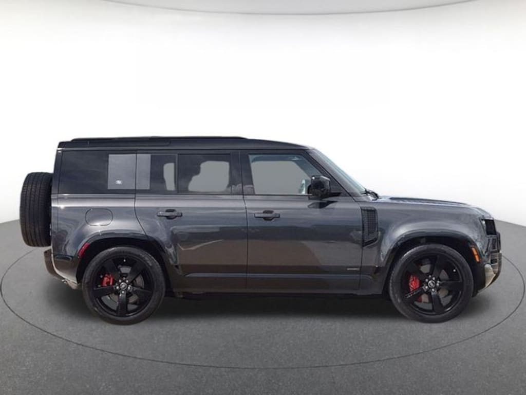 Certified 2024 Land Rover Defender 110 X SUV
