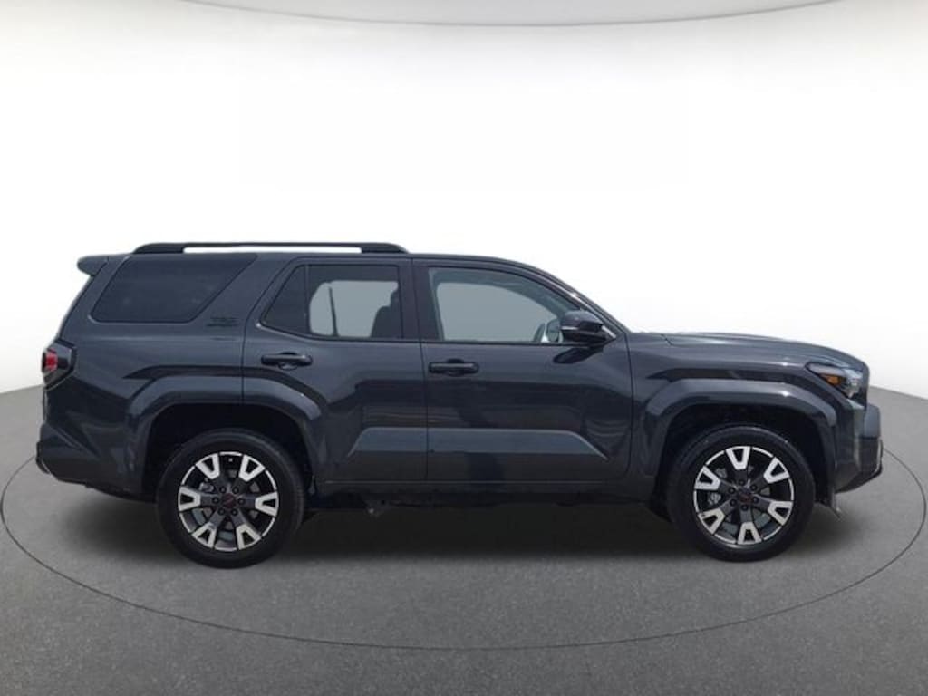 Used 2026 Toyota 4Runner TRD Sport Premium SUV