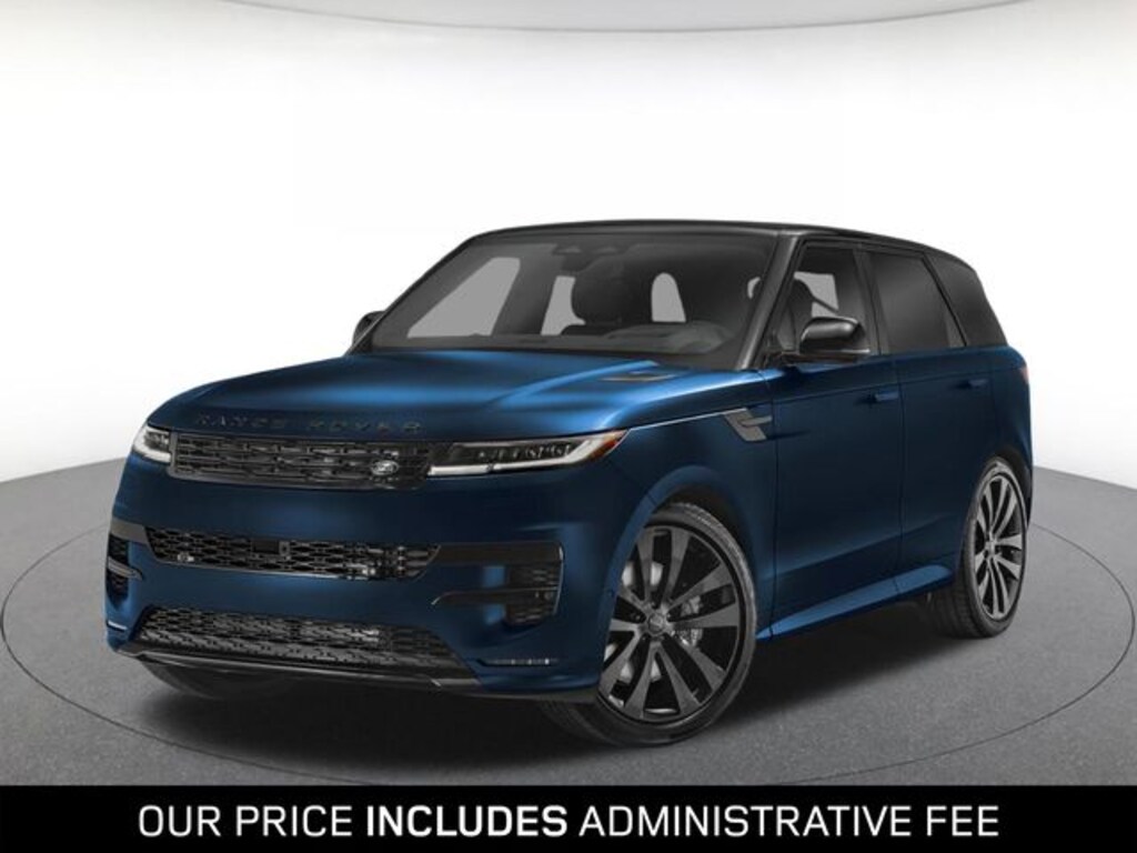New 2026 Land Rover Range Rover Sport Autobiography 530PS