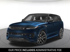 2026 Land Rover Range Rover Sport Autobiography SUV