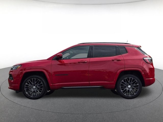 2022 Jeep Compass (RED) Edition - Photo 8