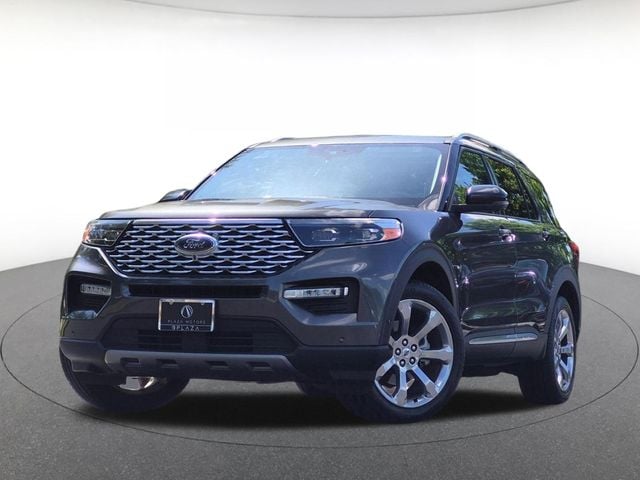 2020 Ford Explorer Platinum 4WD's photo