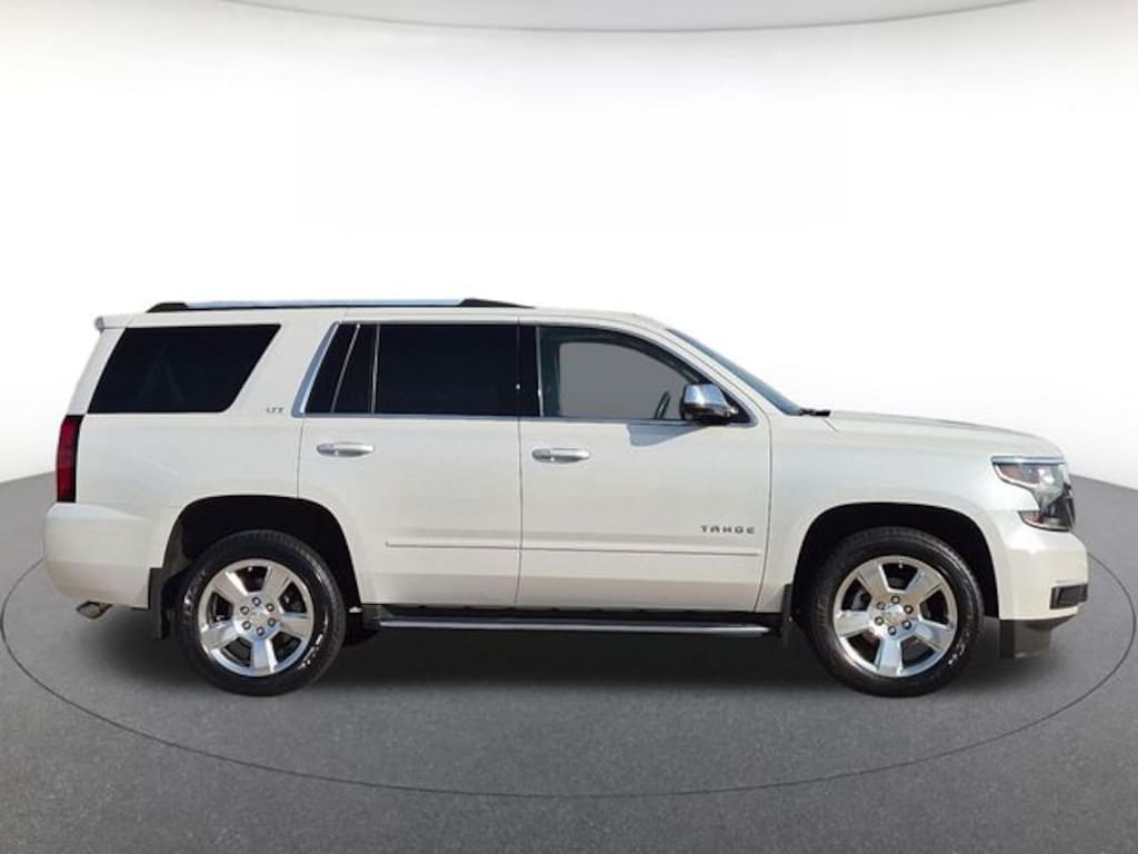 Used 2016 Chevrolet Tahoe LTZ SUV