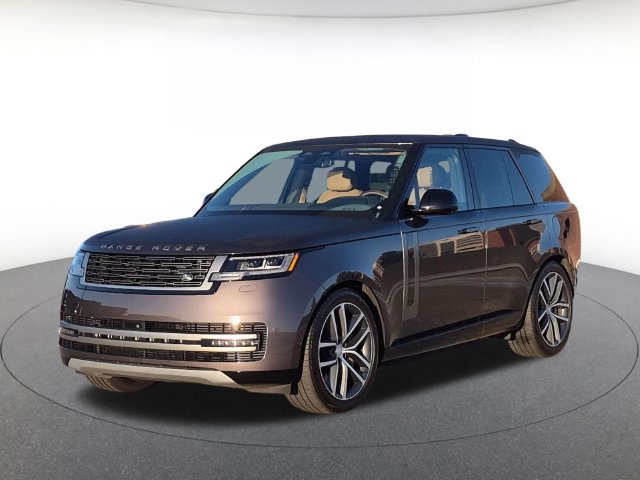 Certified 2025 Land Rover Range Rover SE SUV