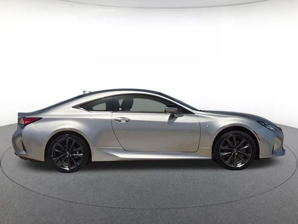 Used 2023 Lexus RC 350 F SPORT Coupe