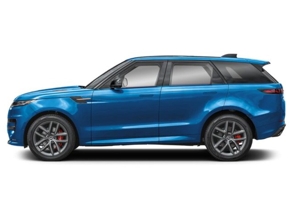 New 2027 Land Rover Range Rover Sport SV Standard 635PS Auto