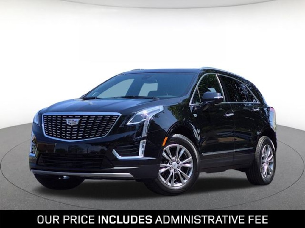 Used 2023 CADILLAC XT5 Premium Luxury SUV