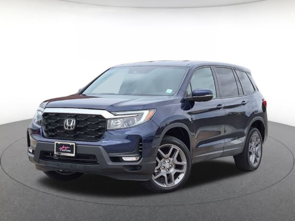 Used 2023 Honda Passport EX-L SUV
