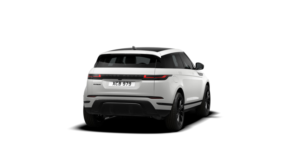 New 2026 Land Rover Range Rover Evoque S 249PS