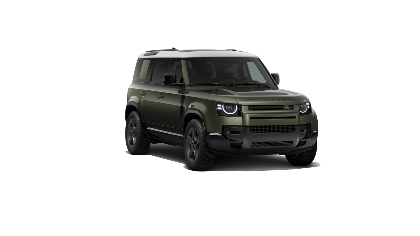2026 Land Rover Defender 110 X-Dynamic SE P400's photo