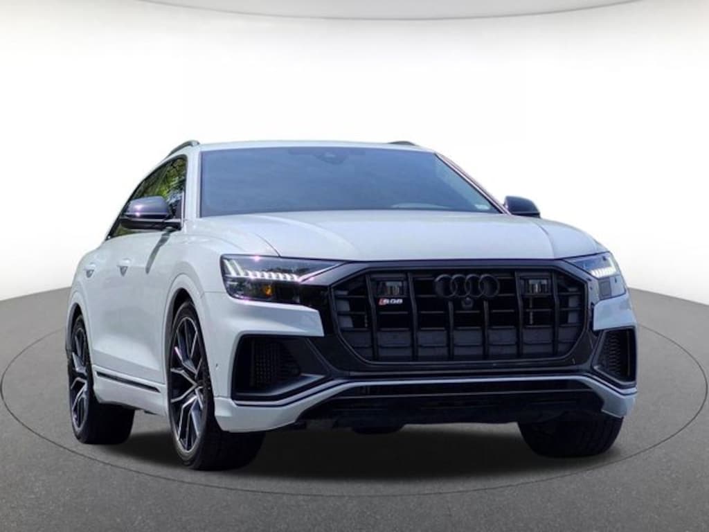 Used 2023 Audi SQ8 4.0T Premium Plus SUV