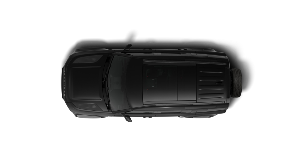 New 2026 Land Rover Defender 110