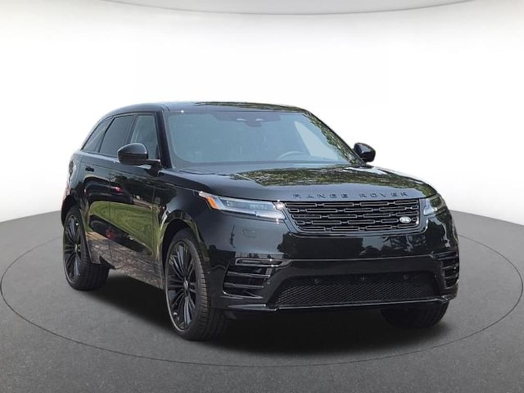 New 2026 Land Rover Range Rover Velar Belgravia Edition Range Rover Velar Belgravia Edition