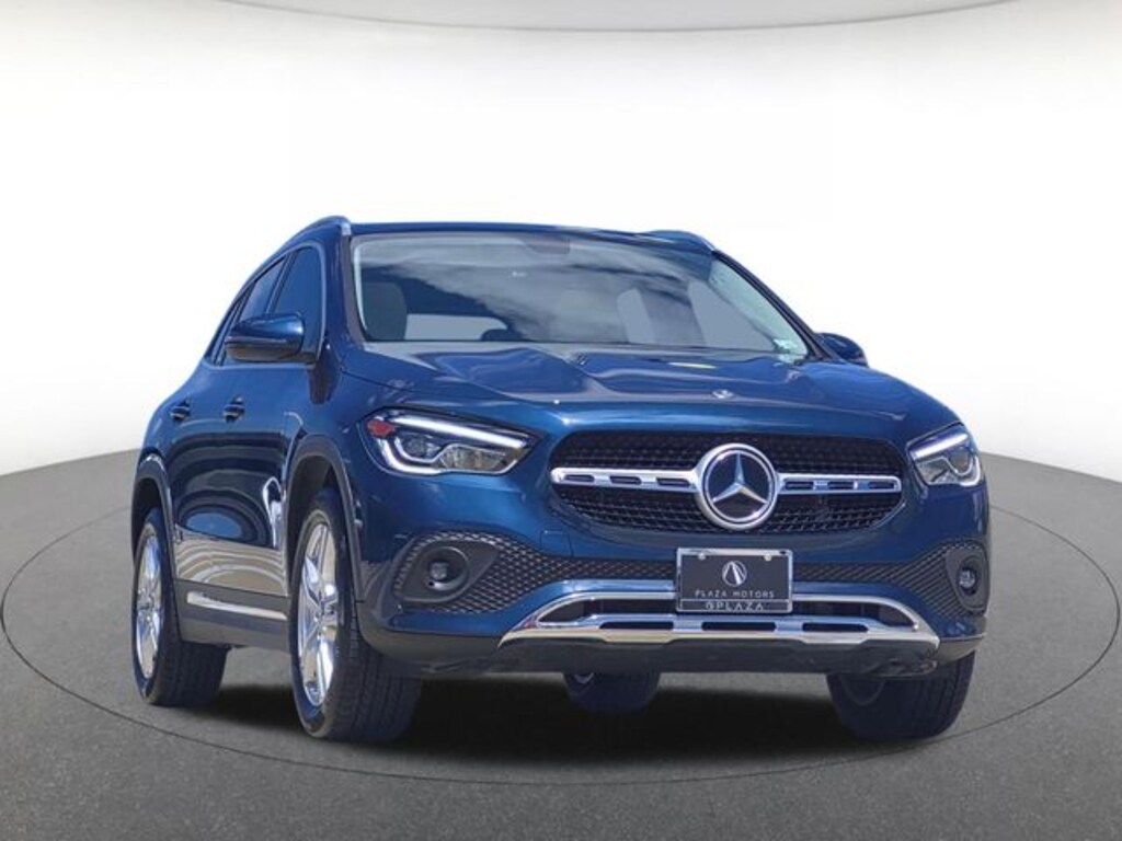 Used 2021 Mercedes-Benz GLA 250 4MATIC SUV