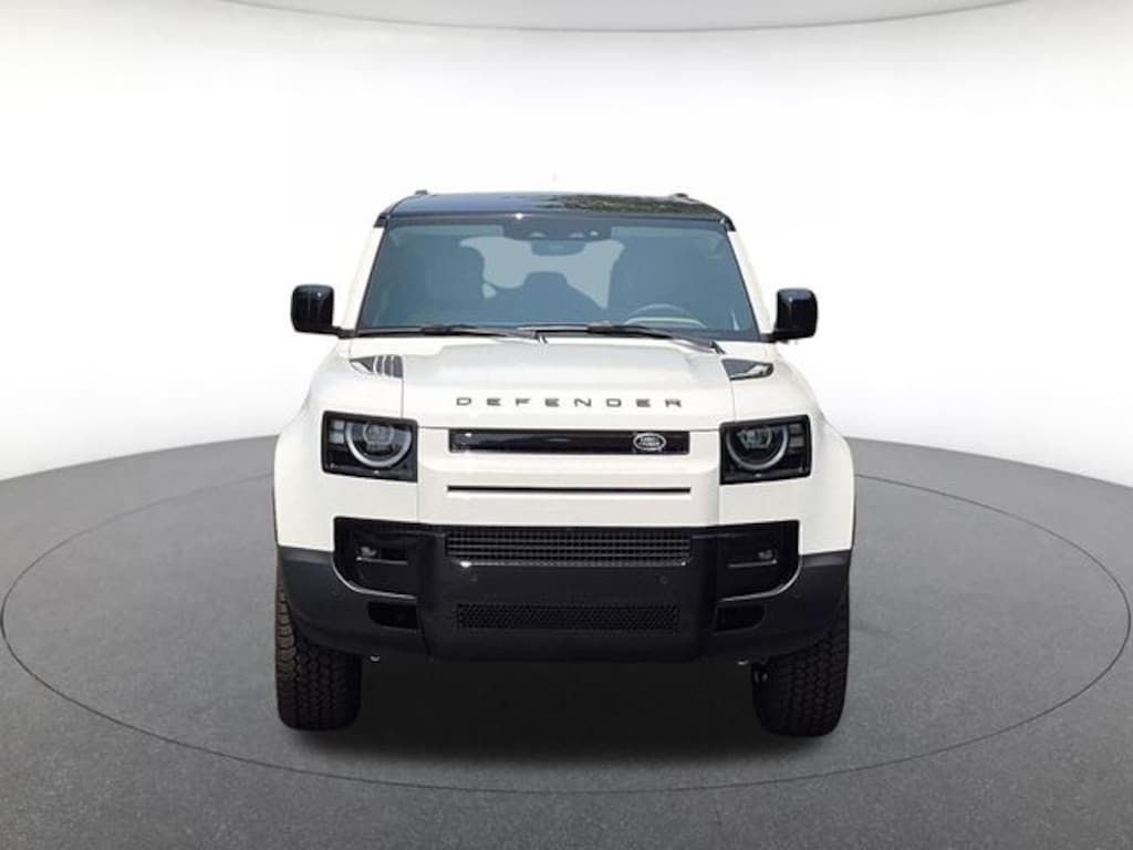 New 2026 Land Rover Defender 110 S SUV