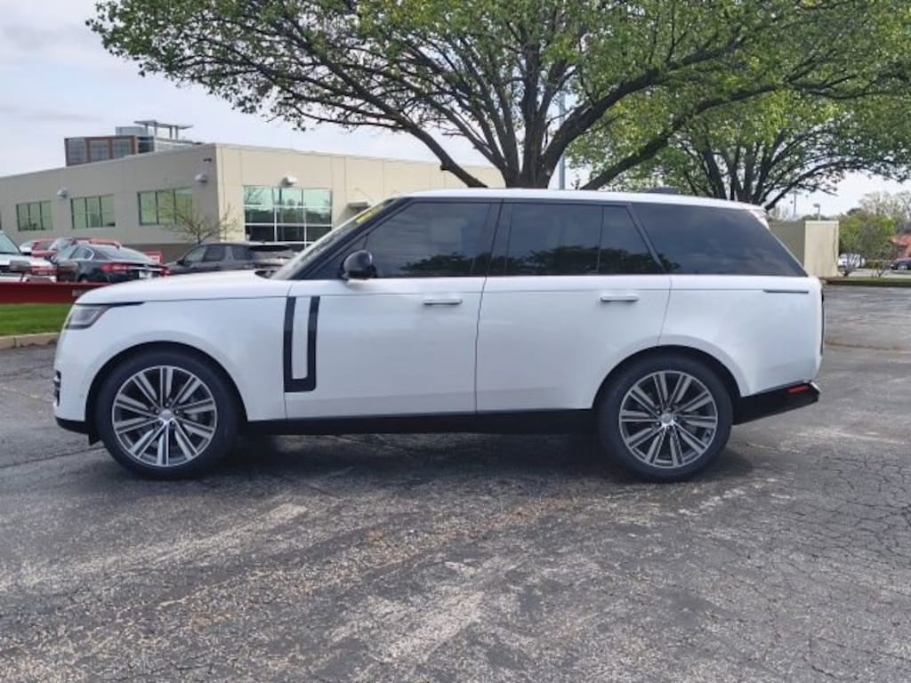 Certified 2023 Land Rover Range Rover P400 SE SUV