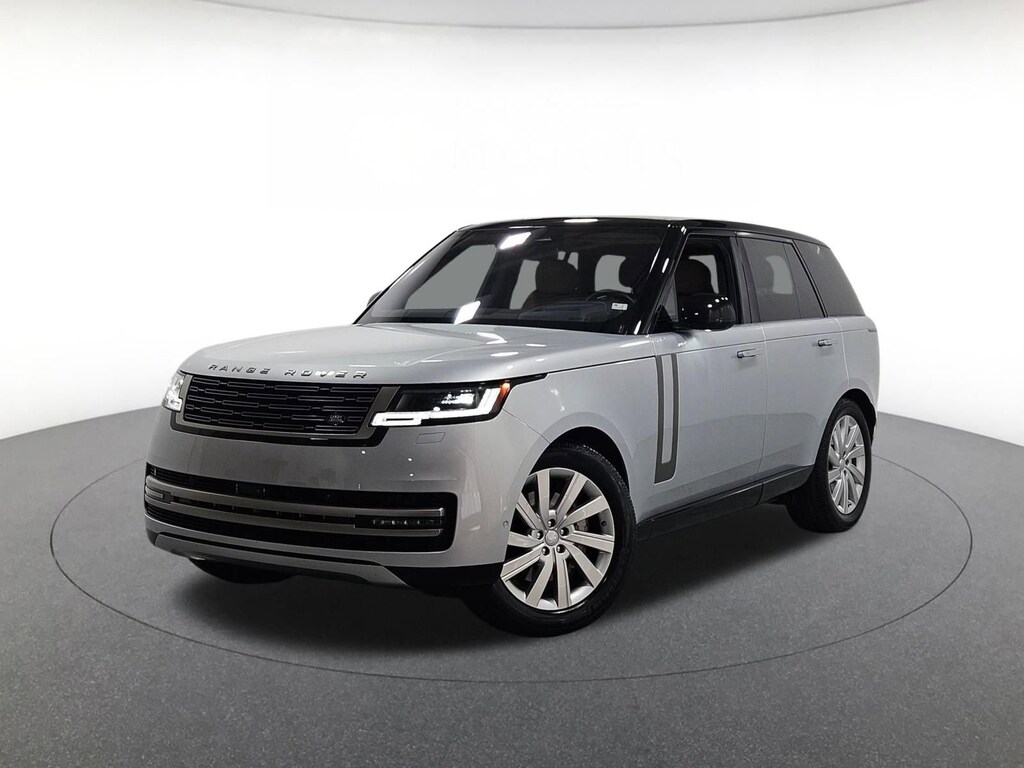 Used 2023 Land Rover Range Rover P400 SE SUV