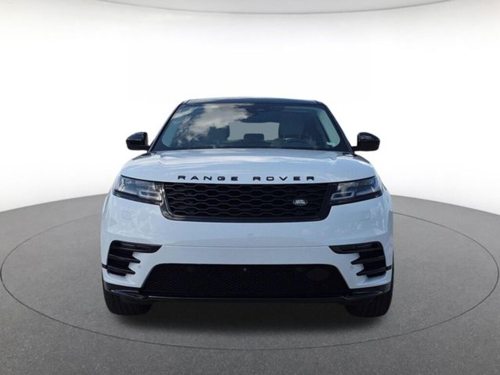 Used 2021 Land Rover Range Rover Velar P250 R-Dynamic S SUV