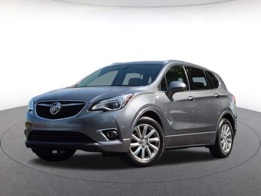 Used 2019 Buick Envision Essence SUV