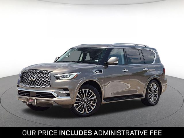 2018 INFINITI QX80