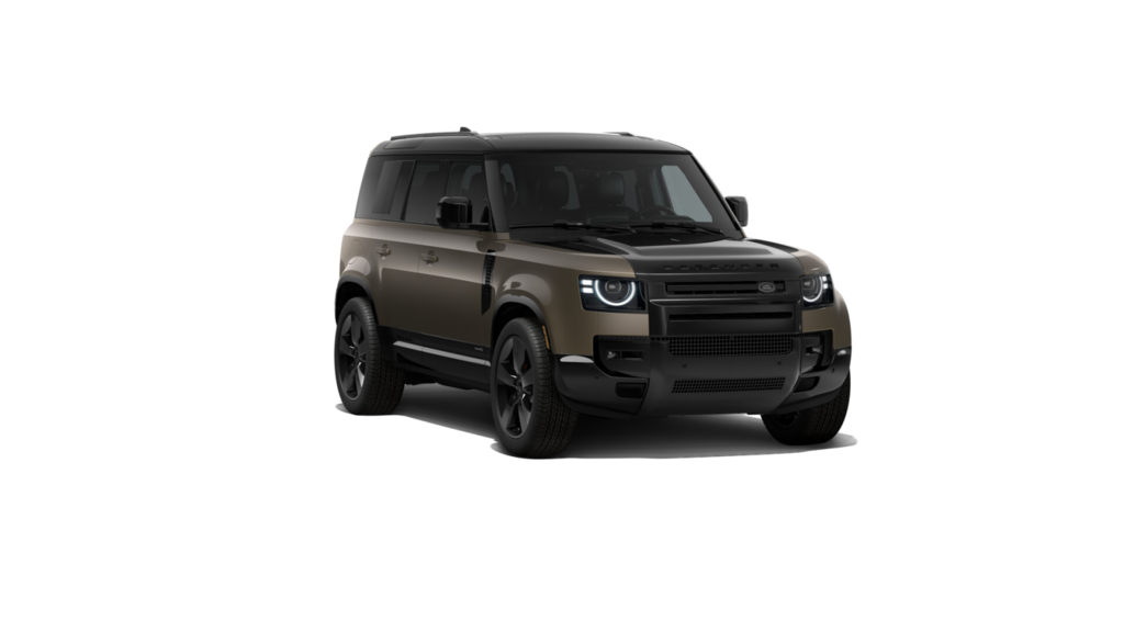 New 2026 Land Rover Defender 110 X 400PS