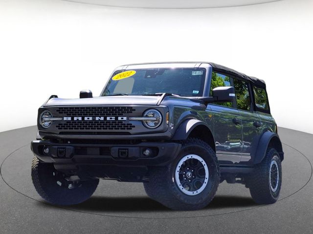 2022 Ford Bronco Badlands 4x4's photo