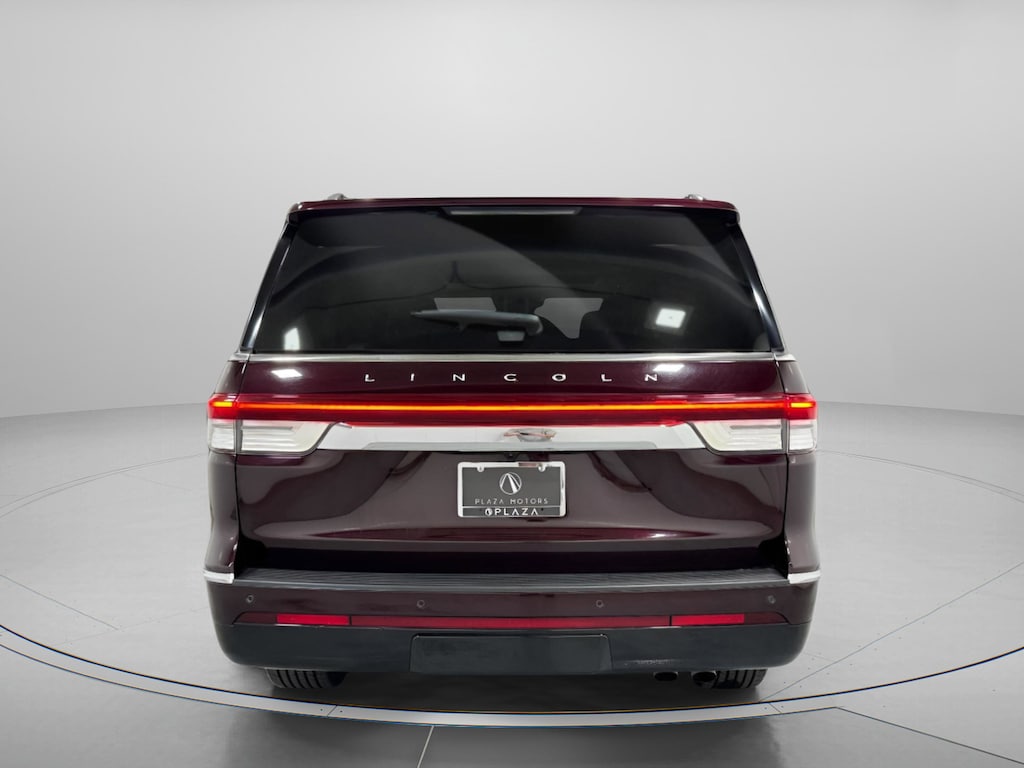 Used 2024 Lincoln Navigator L Premiere SUV