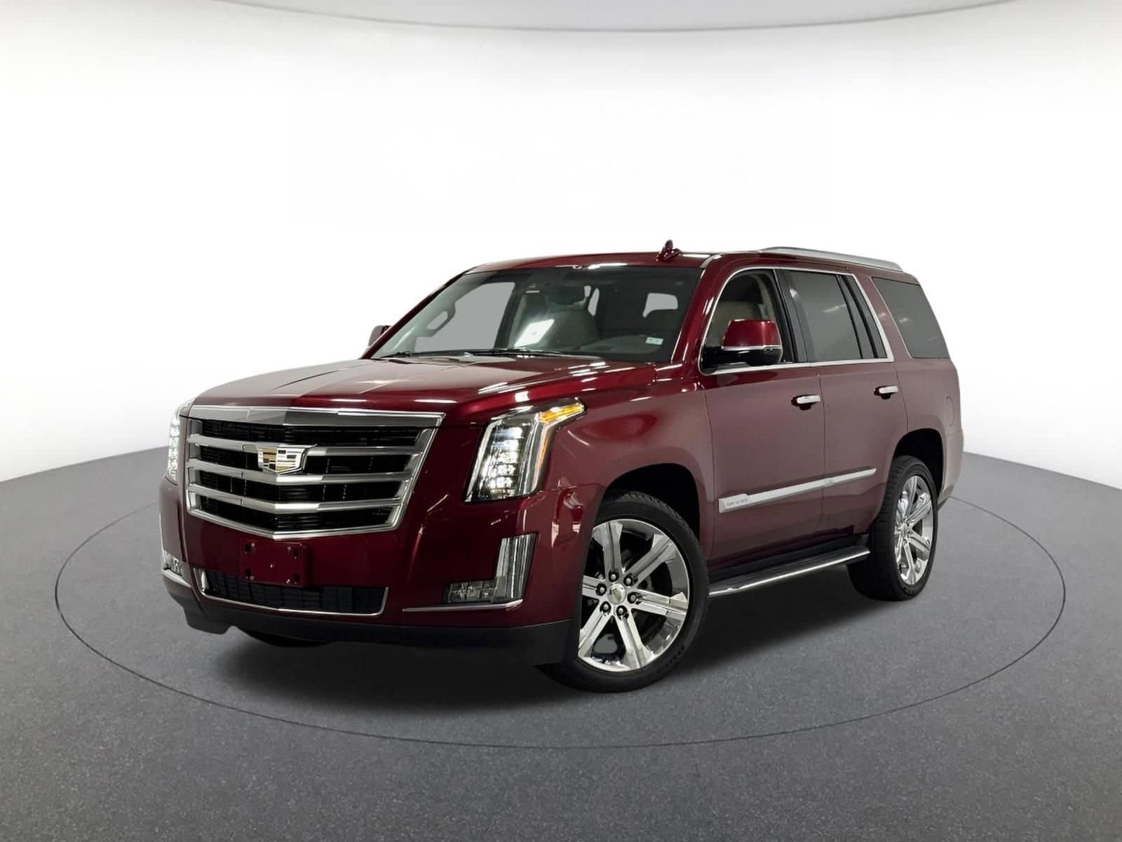 2016 Cadillac Escalade Luxury