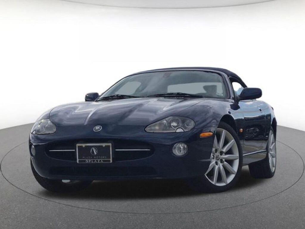 Used 2006 Jaguar XK8 Base Convertible