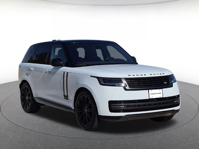Used 2023 Land Rover Range Rover P400 SE SWB SUV