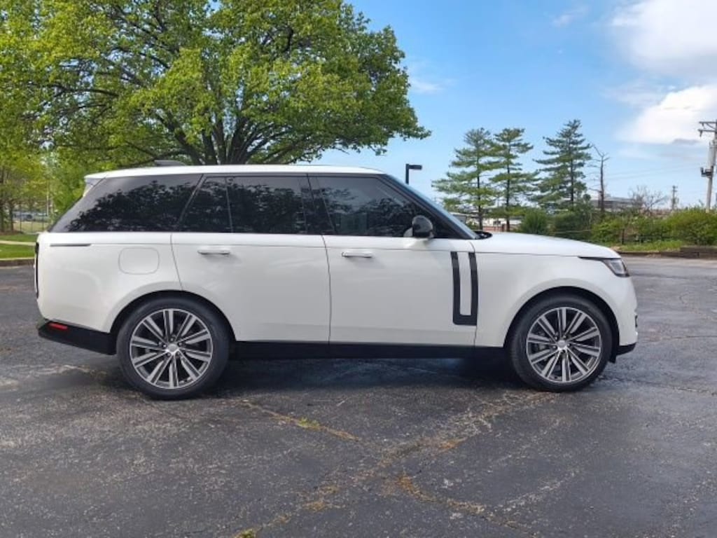 Certified 2023 Land Rover Range Rover P400 SE SUV